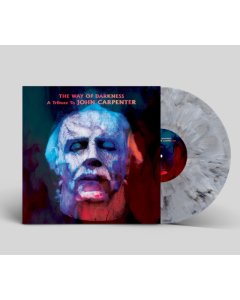 VARIOUS ARTISTS - WAY OF DARKNESS: A TRIBUTE TO JOHN CARPENTER (LIMITED/MARBLE GREY FOG VINYL)