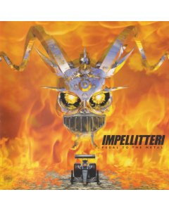 IMPELLITTERI - PEDAL TO THE METAL