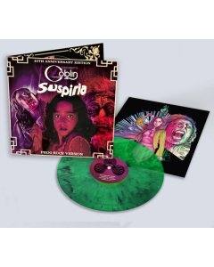 CLAUDIO SIMONETTI'S GOBLIN - SUSPIRIA OST (45TH ANNIVERSARY/DELUXE)