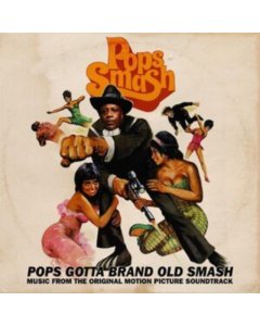 POPS SMASH - POPS GOTTA BRAND OLD SMASH: OST