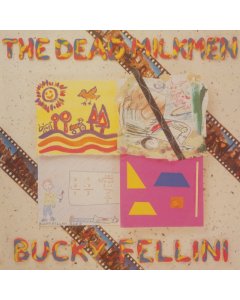 DEAD MILKMEN - BUCKY FELLINI (DUCKY YELLOW VINYL) (RSD)