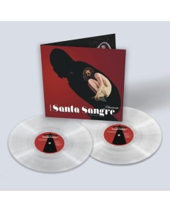 BOSWELL,SIMON - SANTA SANGRE SOUNDTRACK: LIMITED EXTENDED DELUXE EDITION