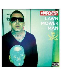 MADCHILD - LAWN MOWER MAN (YELLOW VINYL) (RSD)