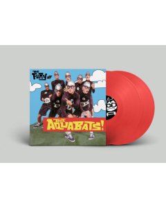 AQUABATS! - FURY OF THE AQUABATS! (2LP/FIESTA RED VINYL) (I)