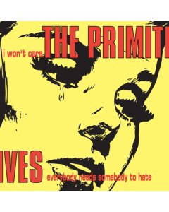 PRIMITIVES - I WON'T CARE