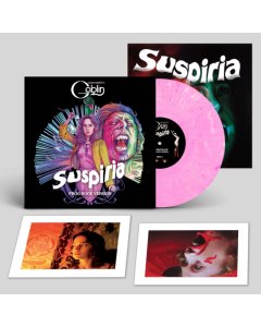 SIMONETTI,CLAUDIO GOBLIN - SUSPIRIA (OST: DELUXE EDITION)