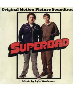 VARIOUS ARTISTS - SUPERBAD (ORIGINAL MOTION PICTURE SOUNDTRACK)