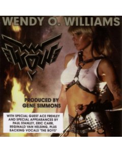 WILLIAMS,WENDY O. - W.O.W.