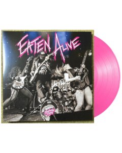 NASHVILLE PUSSY - EATEN ALIVE (HOT PINK VINYL) (AMS EXCLUSIVE)