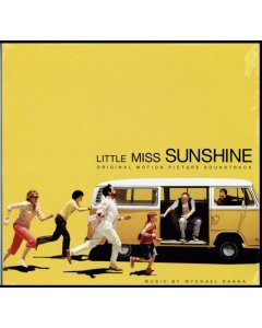 VARIOUS ARTISTS - LITTLE MISS SUNSHINE (ORIGINAL MOTION PICTURE SOUNDTRACK)