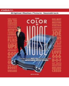 COLOR OF NOISE (150 GM) OST - COLOR OF NOISE (150 GM) OST