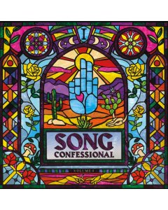 VARIOUS ARTISTS - SONG CONFESSIONAL VOL. 1 (BABY BLUE VINYL) (RSD)