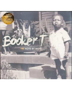 JONES,BOOKER T - NOTE BY NOTE