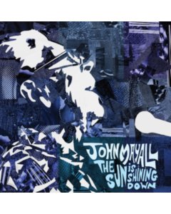 MAYALL,JOHN - SUN IS SHINING DOWN (BLUE VINYL) (I)