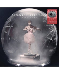 STIRLING,LINDSEY - SHATTER ME (SILVER & BLACK VINYL/2LP)