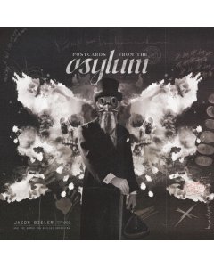 BIELER,JASON - POSTCARDS FROM THE ASYLUM (2LP)