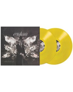 BIELER,JASON & THE BARON VON BIELSKI ORCHESTRA - POSTCARDS FROM THE ASYLUM (YELLOW VINYL) (I)