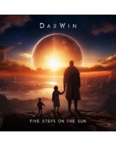 DARWIN - FIVE STEPS ON THE SUN