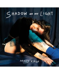 KIRGO,MADDY - SHADOW ON MY LIGHT (BLUE SMOKE VINYL)