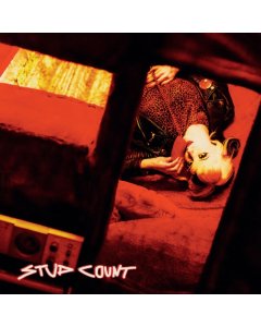 STUD COUNT - STUD COUNT (HOT PINK/WHITE MARBLE VINYL)