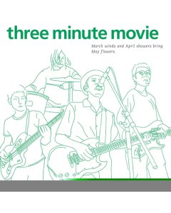 THREE MINUTE MOVIES - MARCH WINDS & APRIL SHOWERS BRING MAY FLOWERS