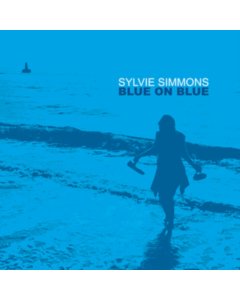 SIMMONS,SYLVIE - BLUE ON BLUE