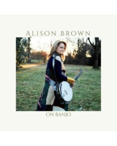 BROWN,ALISON - ON BANJO