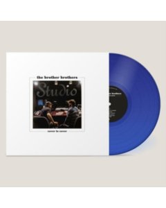 BROTHER BROTHERS - COVER TO COVER TRANSLUCENT BLUE VINYL/140G)