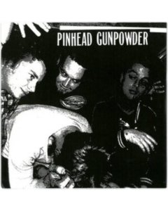 PINHEAD GUNPOWDER - 8 CHORDS, 328 WORDS