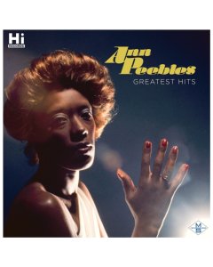 PEEBLES,ANN - GREATEST HITS