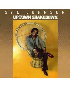 JOHNSON,SYL - UPTOWN SHAKEDOWN