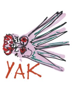 YAK - HUNGRY HEART / SOMETHING ON YOUR MIND