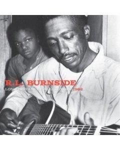 R.L. BURNSIDE - LONG DISTANCE CALL: EUROPE, 1982