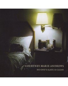 ANDREWS,COURTNEY MARIE - NO ONE'S SLATE IS CLEAN