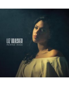 BRASHER,LIZ - PAINTED IMAGE