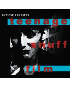 HOWARD,ROWLAND S - TEENAGE SNUFF FILM (2LP/180G)