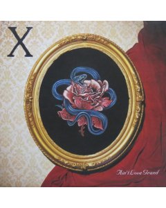 X - AIN'T LOVE GRAND (RED VINYL/WILD THING 7INCH) (RSD)