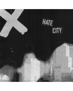 X (AUSTALIA) - HATE CITY