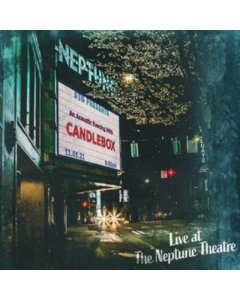 CANDLEBOX - LIVE AT THE NEPTUNE