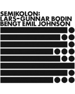 BODIN,LARS-GUNNAR / JOHNSON,BENGT EMIL - SEMIKOLON