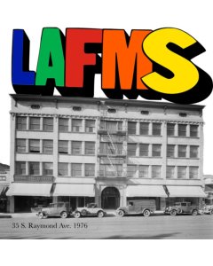 LOS ANGELES FREE MUSIC SOCIETY - 35 S. RAYMOND AVENUE