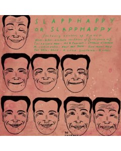 SLAPP HAPPY - ACNALBASAC NOOM (TRANSLUCENT GREEN VINYL) (RSD)