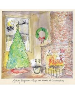 PASQUAROSA,ANTHONY - MAGIC & WARMTH AT CHRISTMASTIME