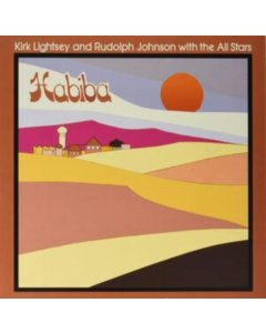 LIGHTSEY,KIRK & RUDOLPH JOHNSON WITH THE ALL STARS - HABIBA