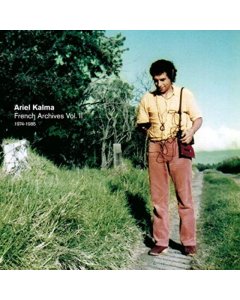 KALMA,ARIEL - FRENCH ARCHIVES VOL. II (1974-1985)