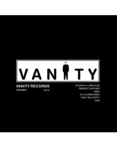 VARIOUS ARTISTS - VANITY RECORDS VOL. 1 (5LP)