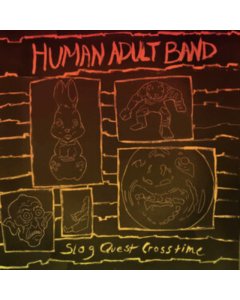 HUMAN ADULT BAND - SLOG QUEST CROSSTIME