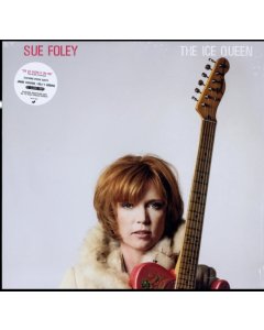 FOLEY,SUE - ICE QUEEN