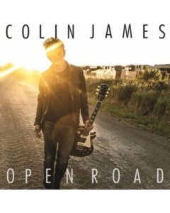 JAMES,COLIN - OPEN ROAD