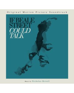 BRITELL,NICHOLAS - IF BEALE STREET COULD TALK OST (DELUXE 180G)